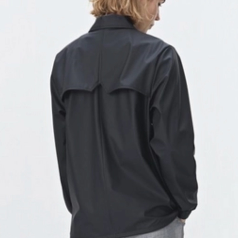 Rains Coach Jacket Size M/L